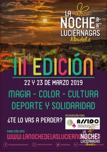 Cartel informativo.