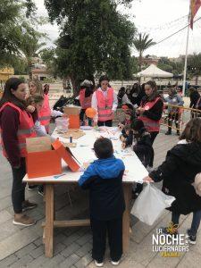 Foto de la actividad realizada en.......