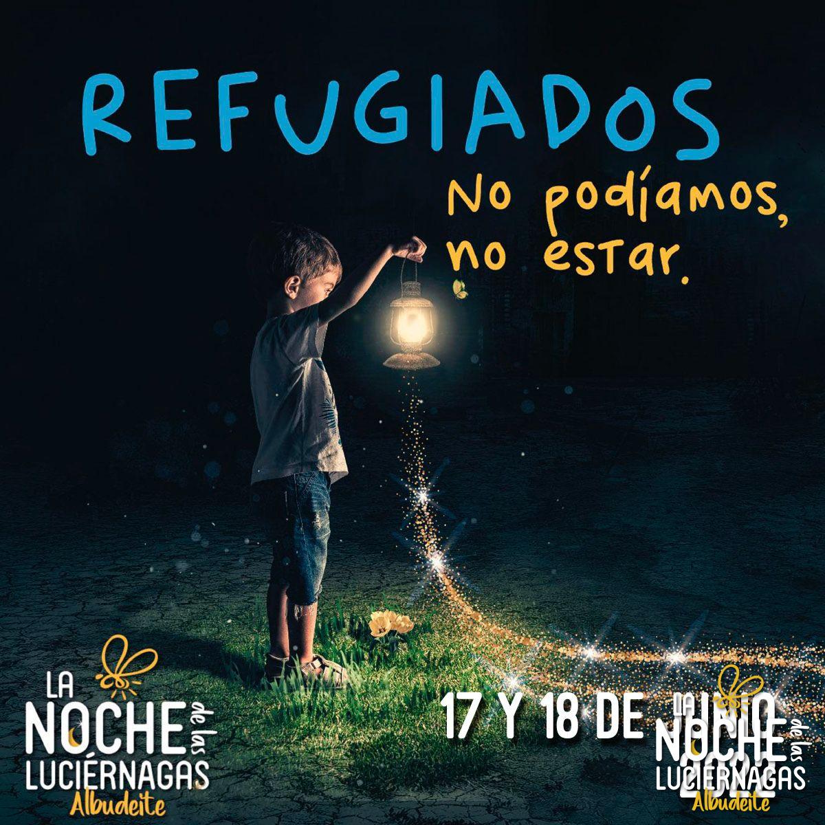 Programación La Noche de las Luciérnagas 2022